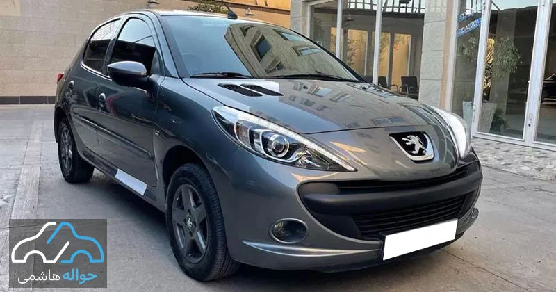 شرایط حواله پژو 207